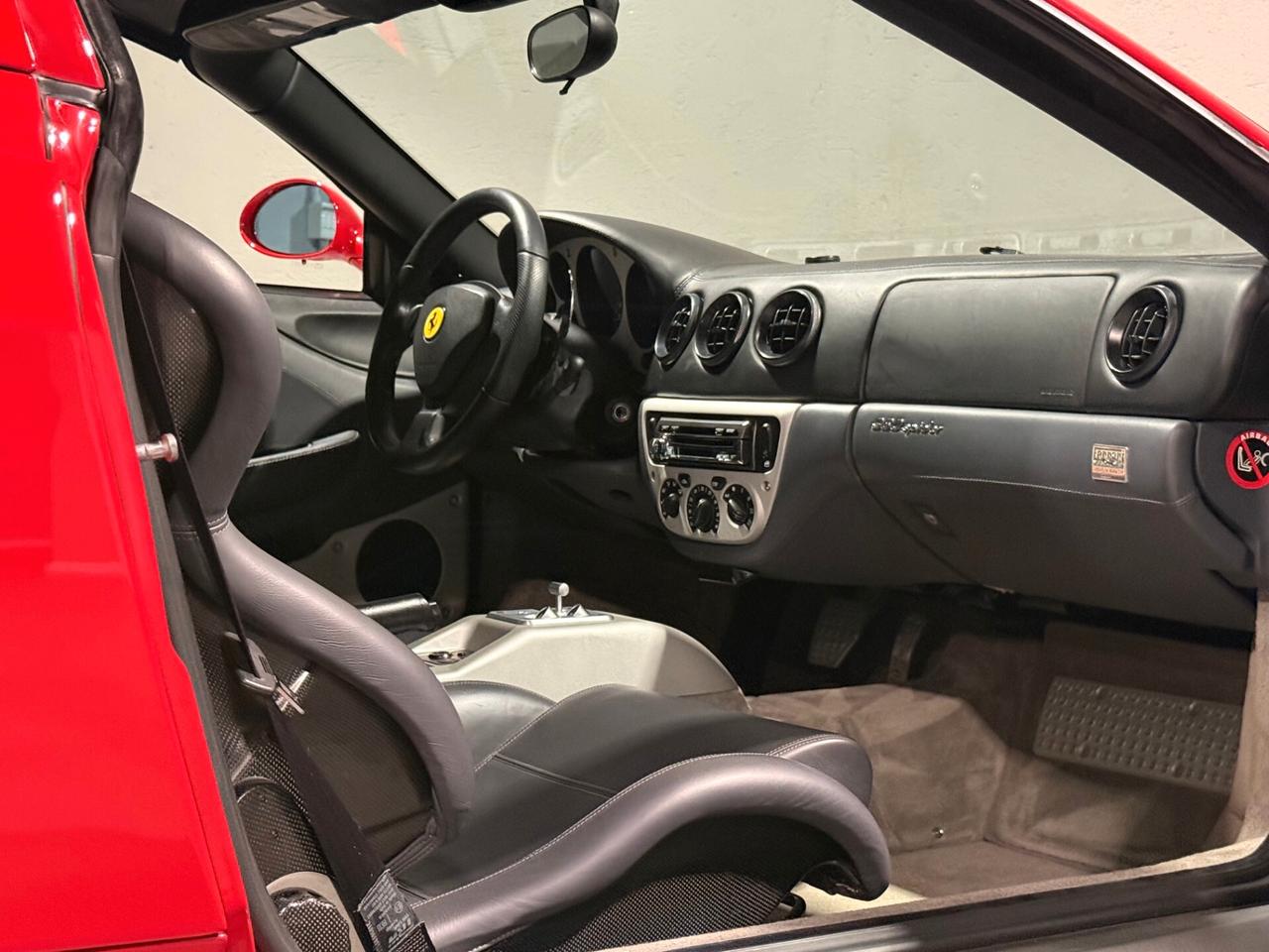 Ferrari 360 Spider F1