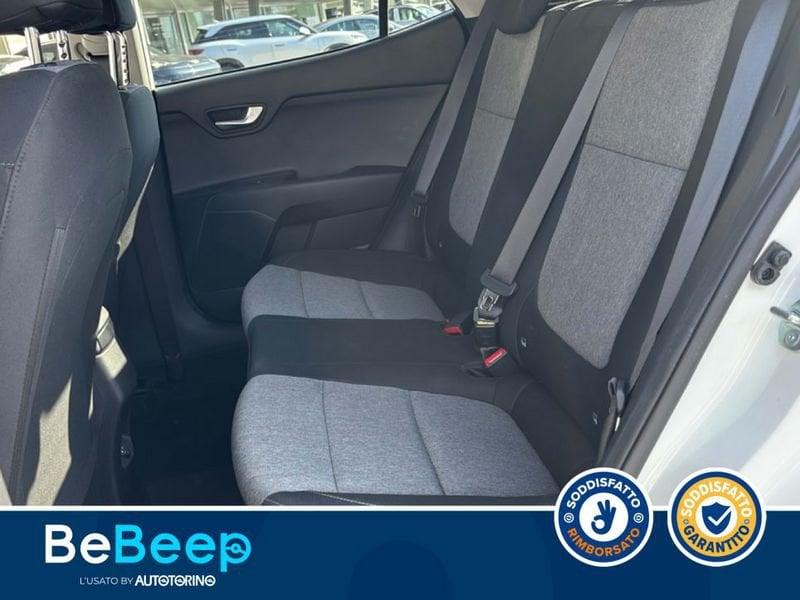 Kia Stonic 1.2 MPI STYLE 79CV