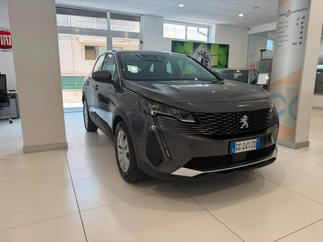 Peugeot 3008 BlueHDi 130 S&S Active Business