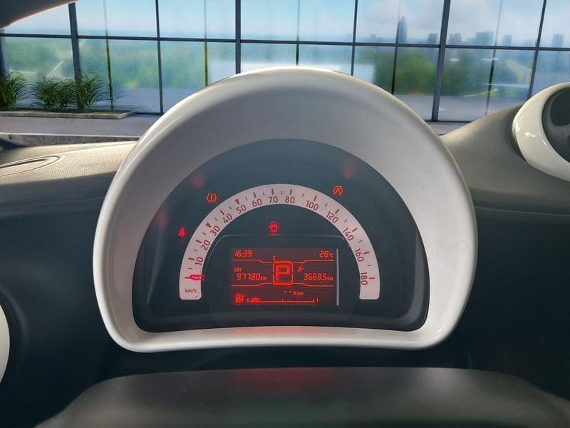 smart forfour forfour 70 1.0 twinamic Youngster