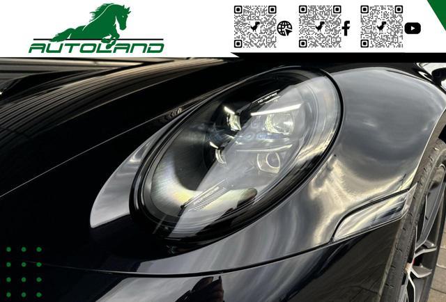 PORSCHE 992 2.0 Carrera 4 GTS*Pelle-Tetto-Bose-Finanz*
