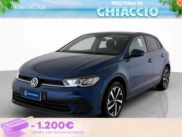 Volkswagen Polo 1.0 tsi edition plus 95cv dsg