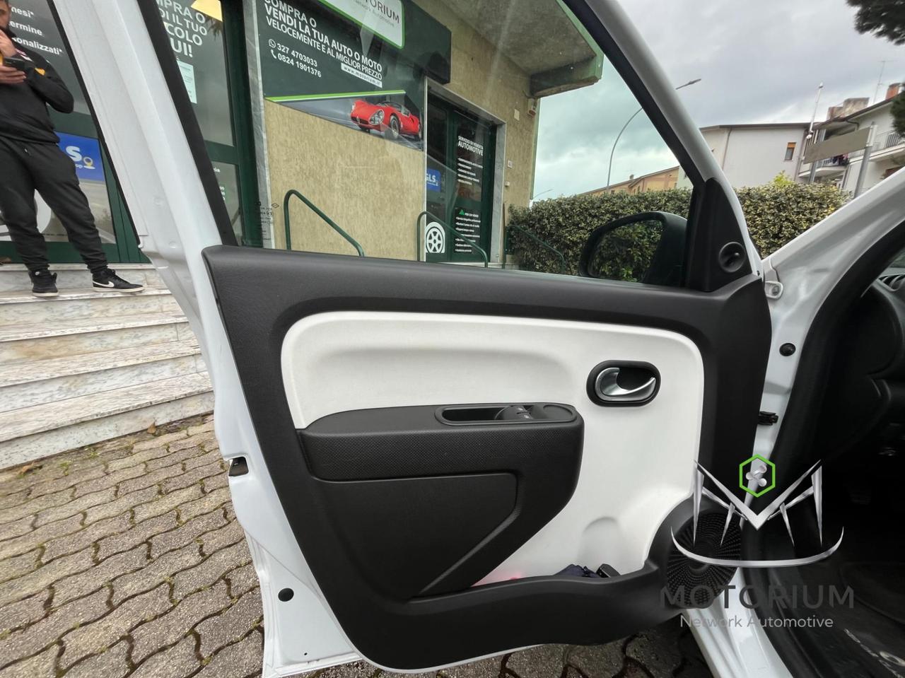 Renault Twingo 0.9 tce Generation Gpl 90cv