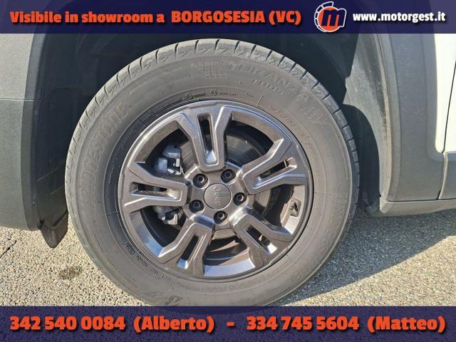JEEP Renegade 1.6 Mjt 130 CV Longitude