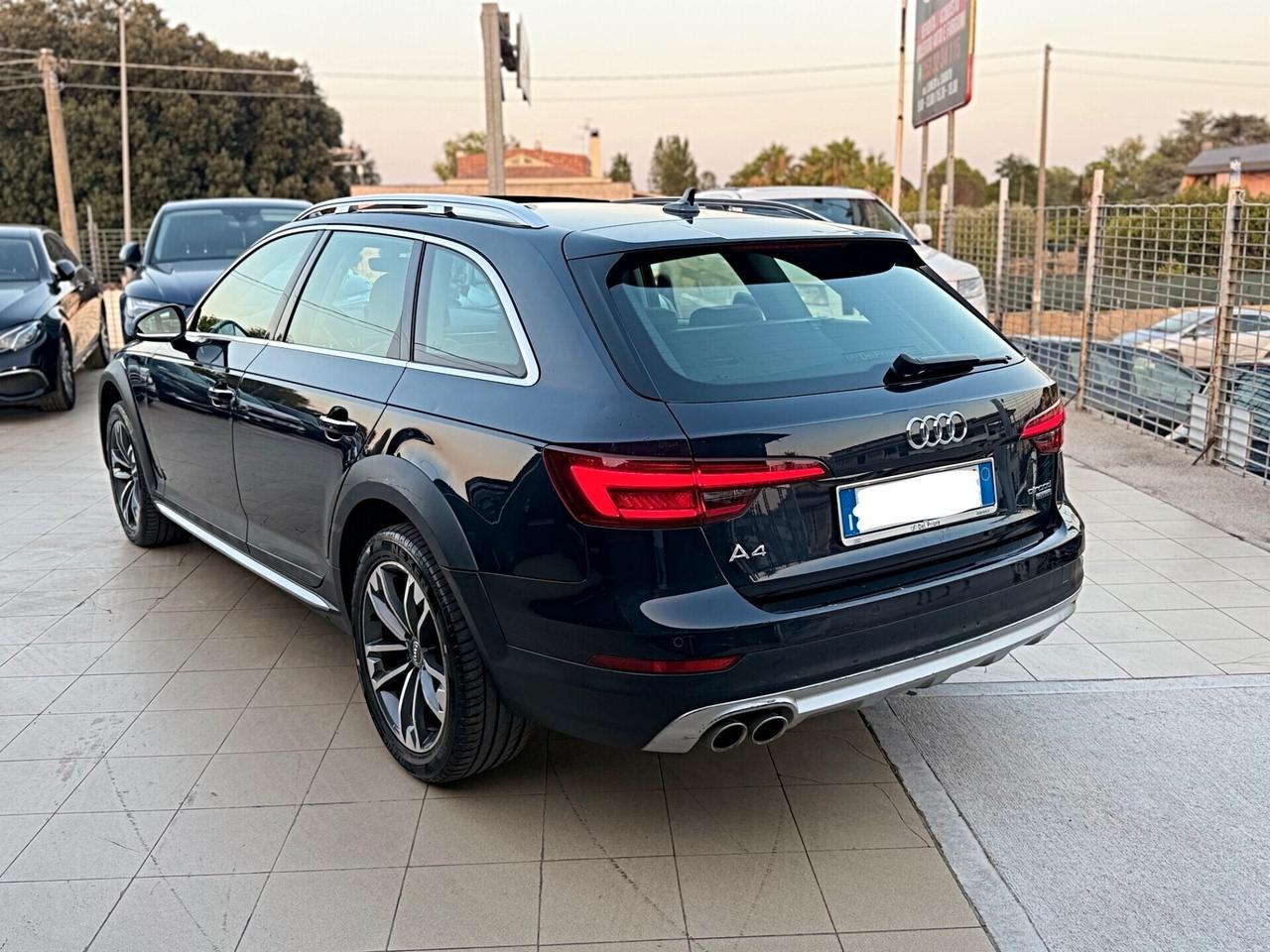 Audi A4 allroad 2.0 TDI 190 CV S tronic Business
