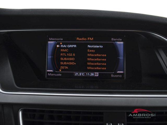 AUDI A4 2.0 TDI ultra 136CV - PER OPERATORI DEL SETTORE