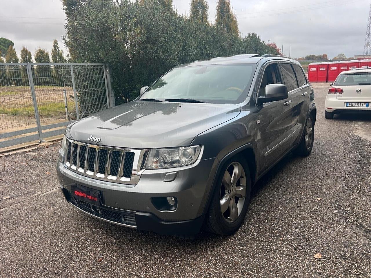 JEEP Chevrolet Orlando 3.0 Diesel 130CV LT-2011