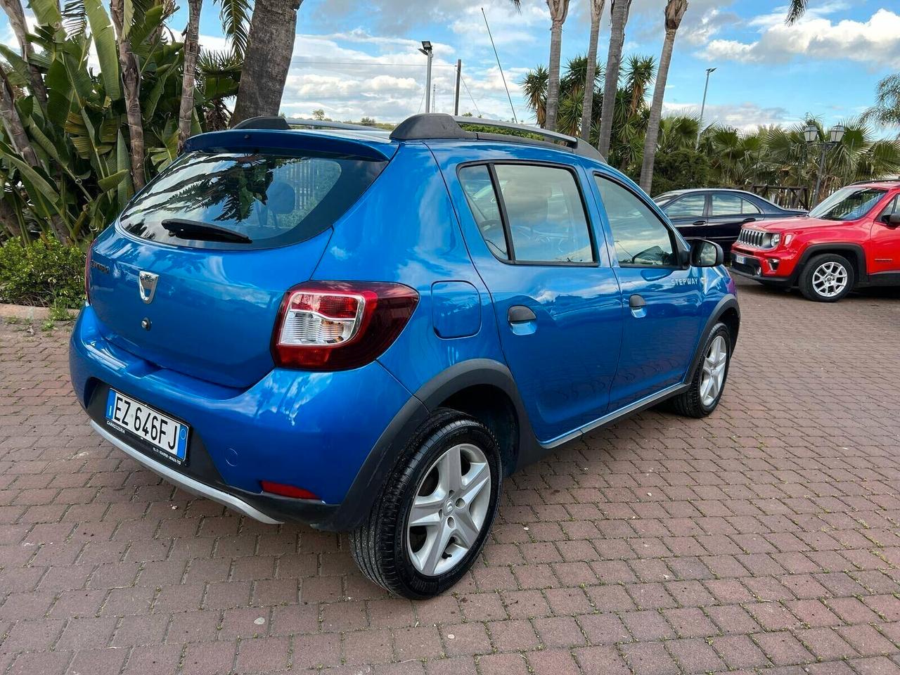 Dacia Sandero Stepway 1.5 dCi 8V 90CV Prestige