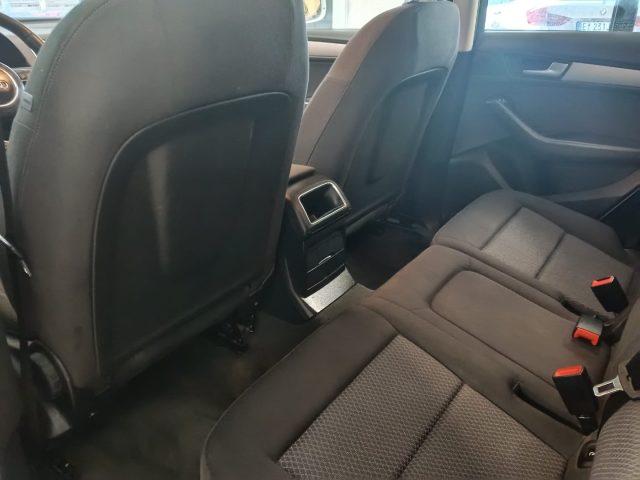 AUDI Q5 2.0 TDI 150 CV Advanced- manuale- uniproprietario