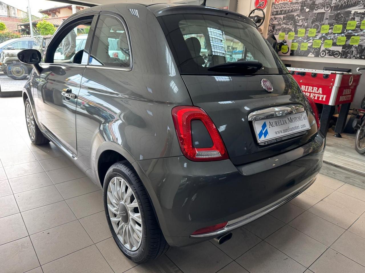 Fiat 500 1.2 Lounge PERFETTA APPENA TAGLIANDATA APRI AL NUOVO!!!