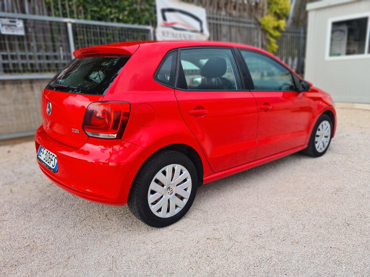 Volkswagen Polo 1.2 TDI DPF 5 p.