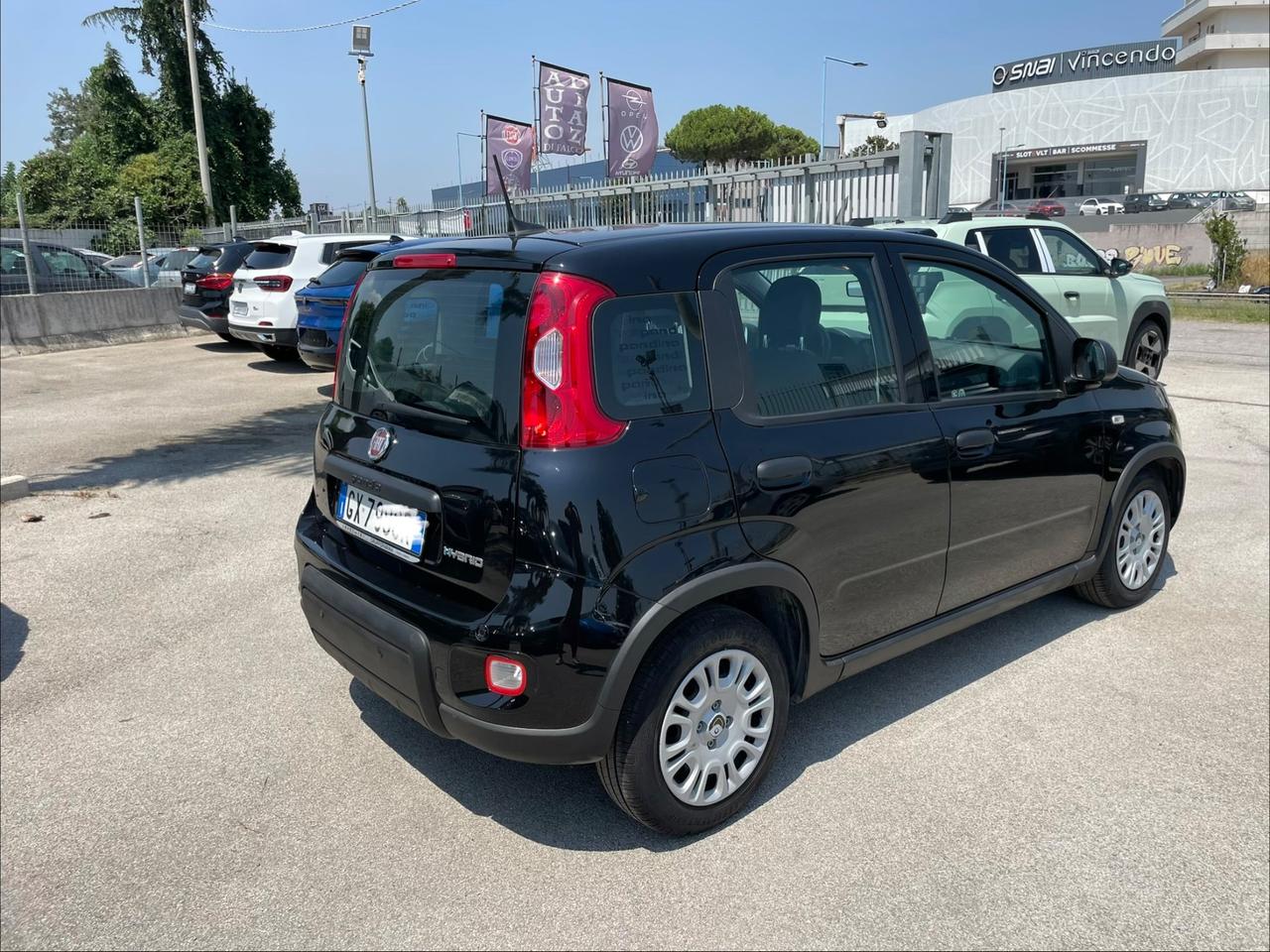 Fiat Pandina a*f*f*a*r*e