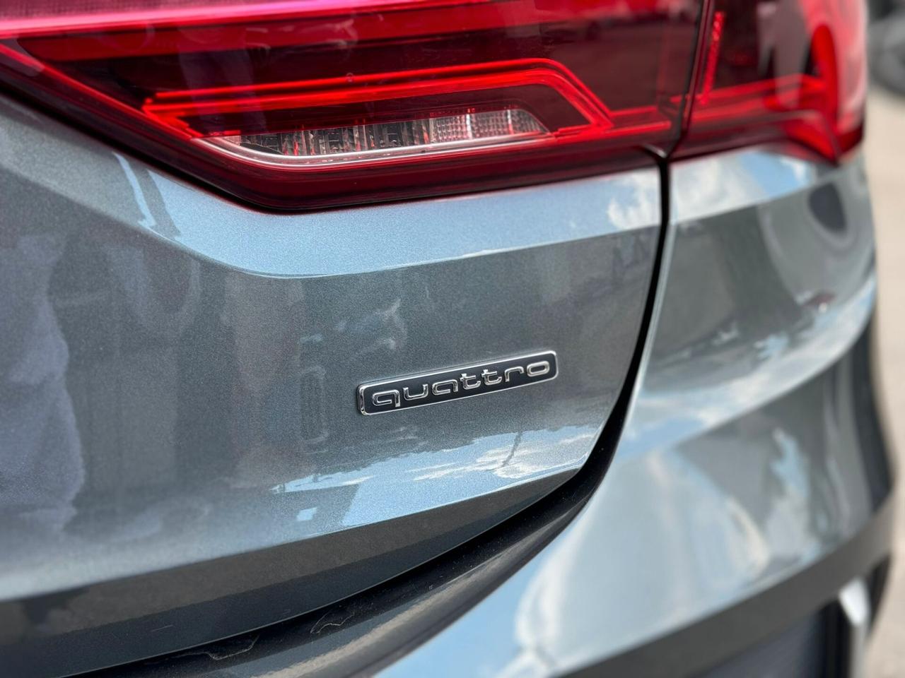 Audi Q3 SPB 35 TDI quattro S tronic line edition
