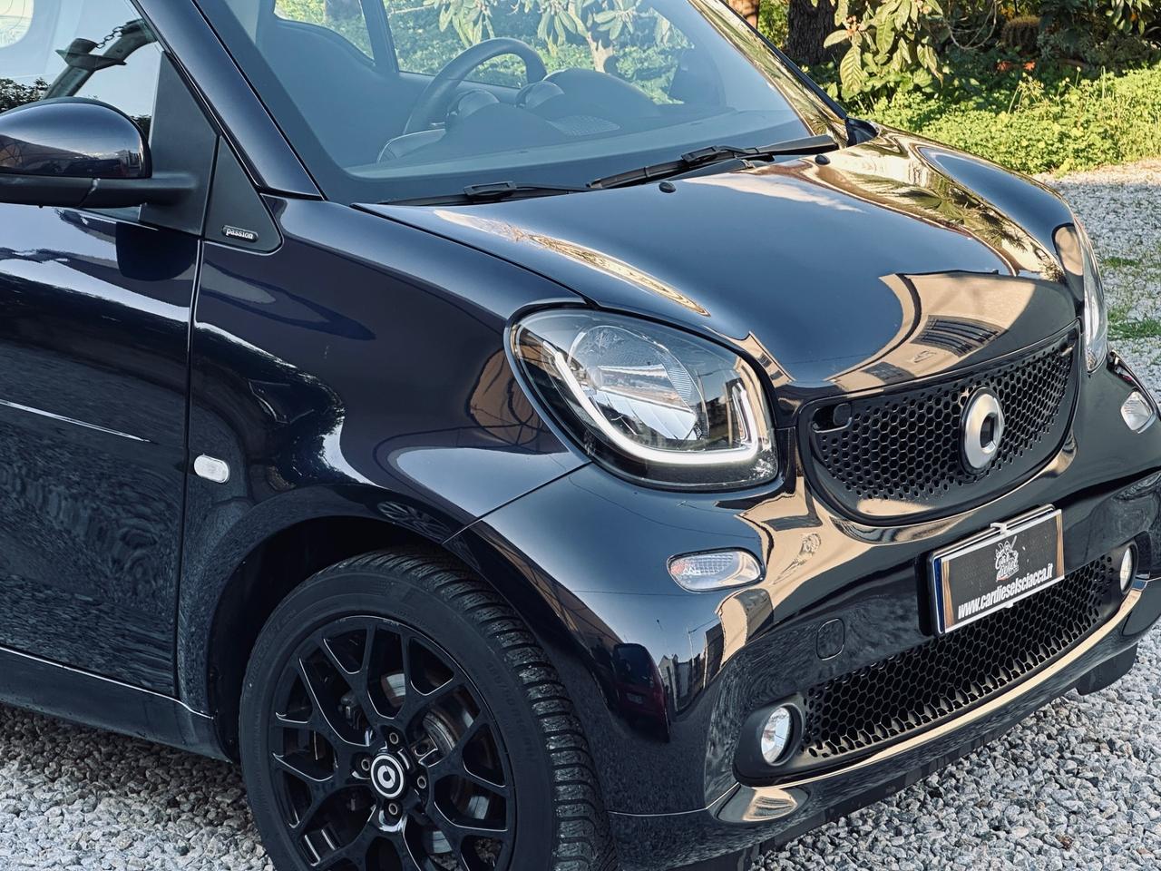 Smart fortwo 90 0.9 turbo twinamic Passion