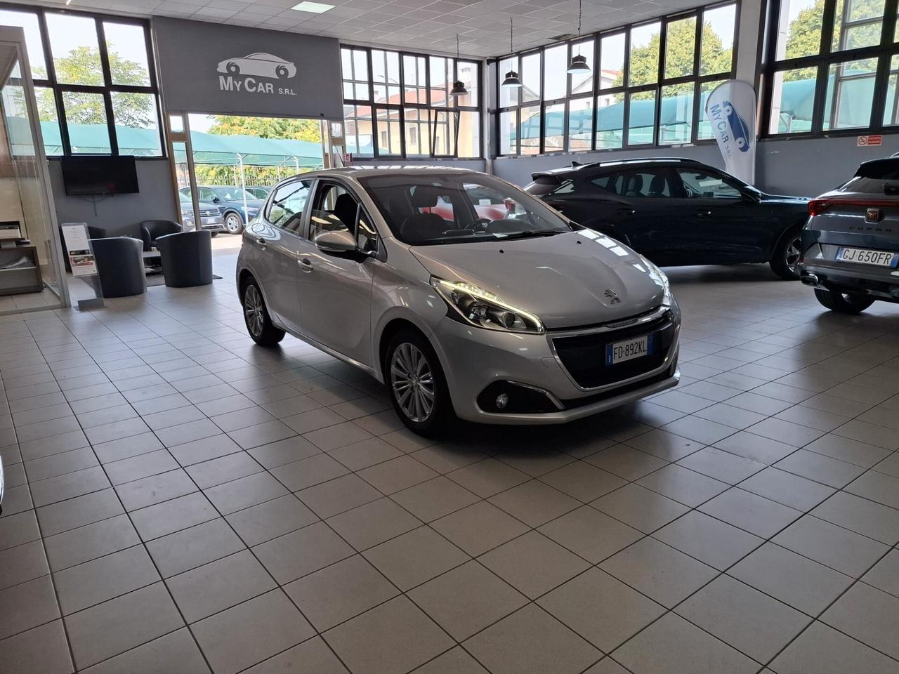Peugeot 208 Benzina Manuale *CINGHIA FATTA*