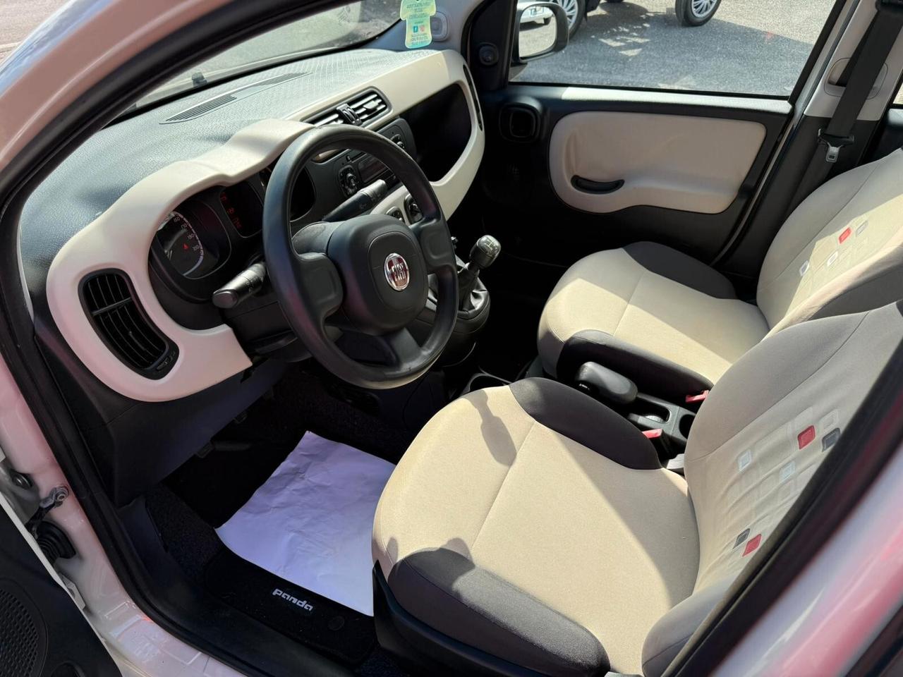 FIAT PANDA 1.3MULTIJET 75CV S&S EURO5B