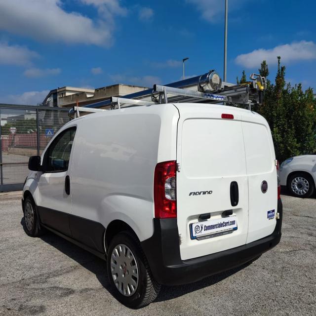 FIAT FIORINO 1.3 M-JET 95CV FURGONE ADVENTURE