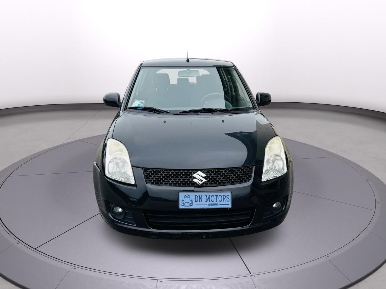 Suzuki Swift 1.3 benzina gpl 2010 neo patentati