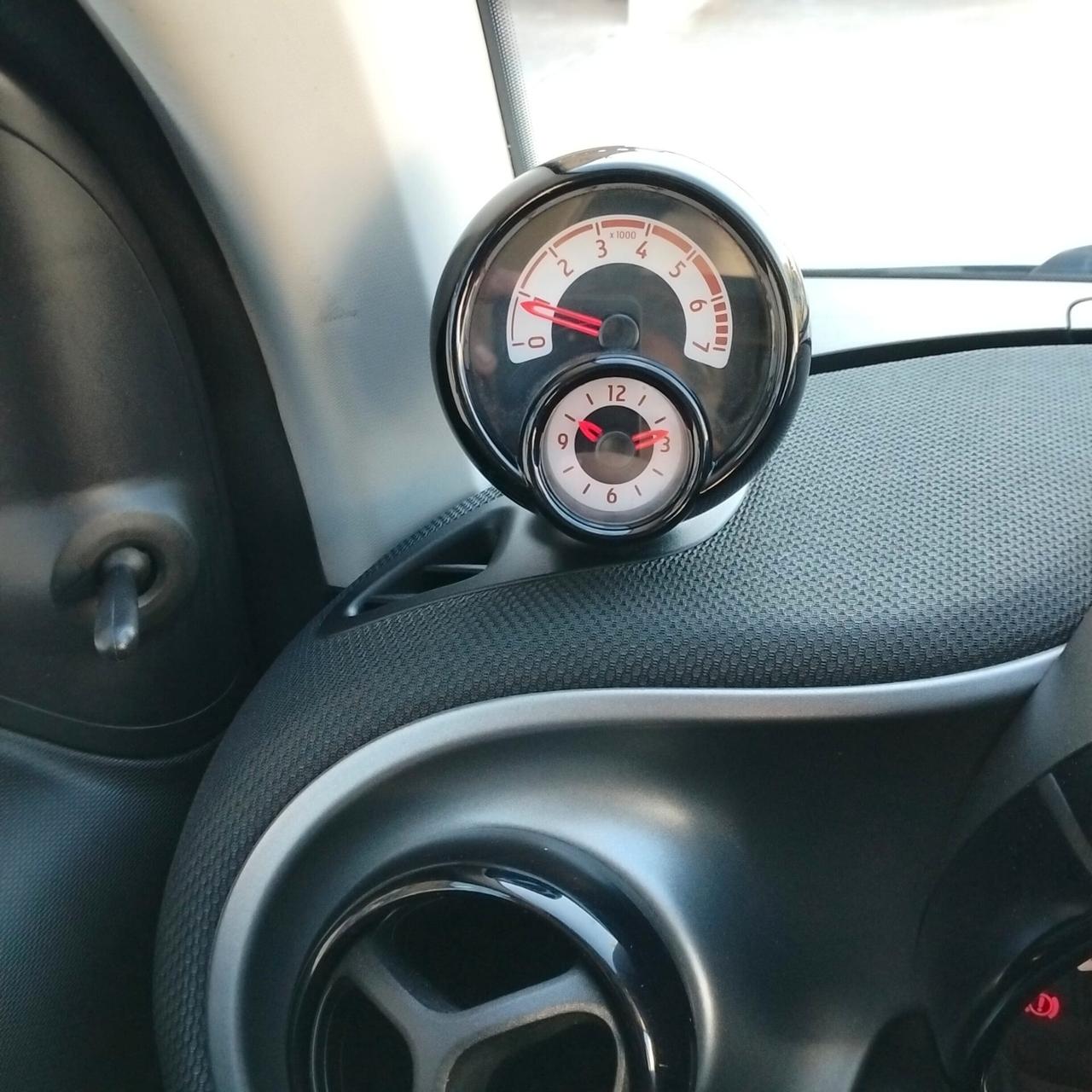 Smart ForTwo 70 1.0 twinamic Passion
