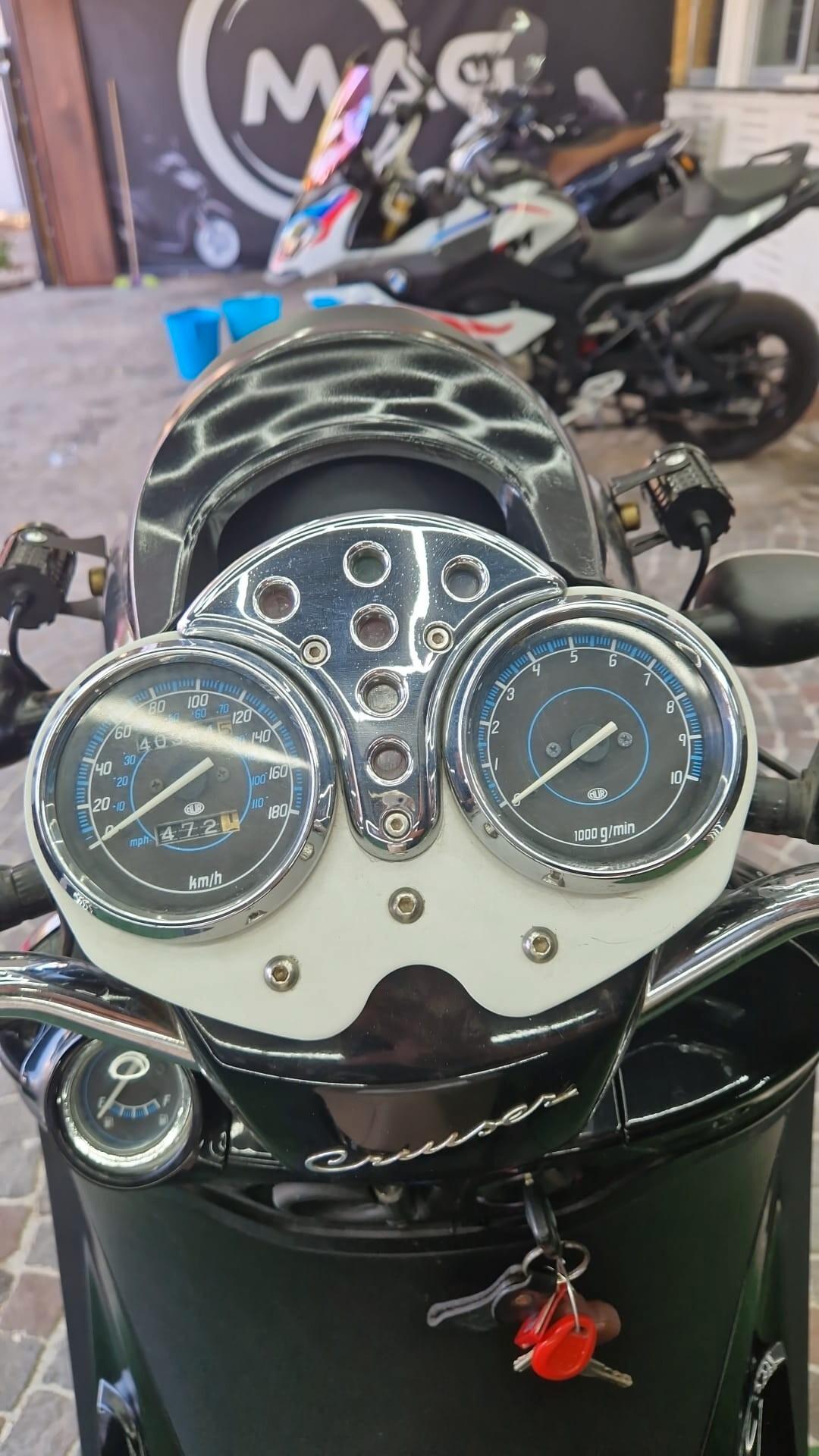 Piaggio Beverly CRUISER 500