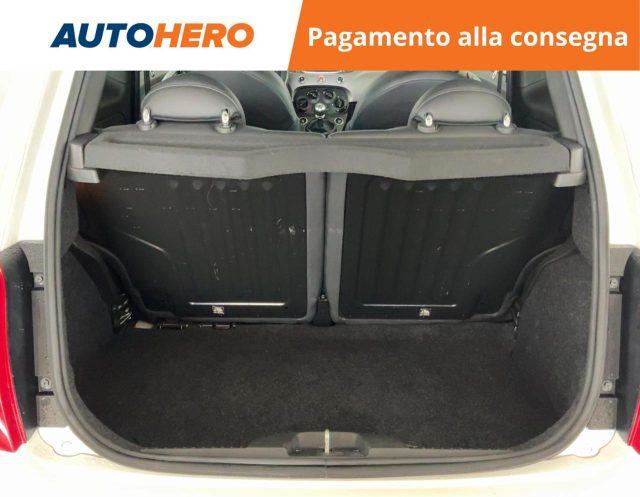 FIAT 500 1.0 Hybrid Rockstar