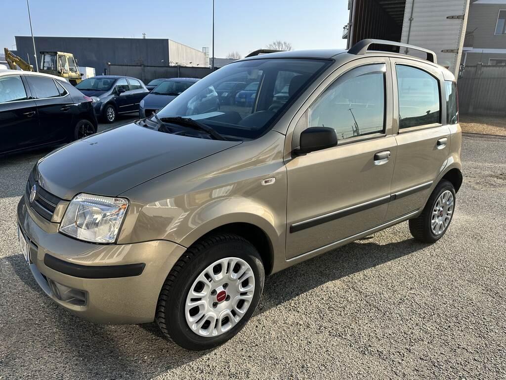 Fiat Panda 1.2 Natural Power Active