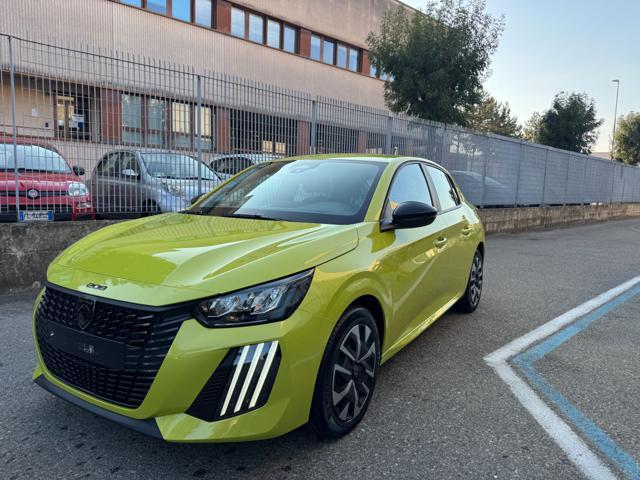 PEUGEOT 208 Style Turbo 100CV KM.0 SUPER PREZZO
