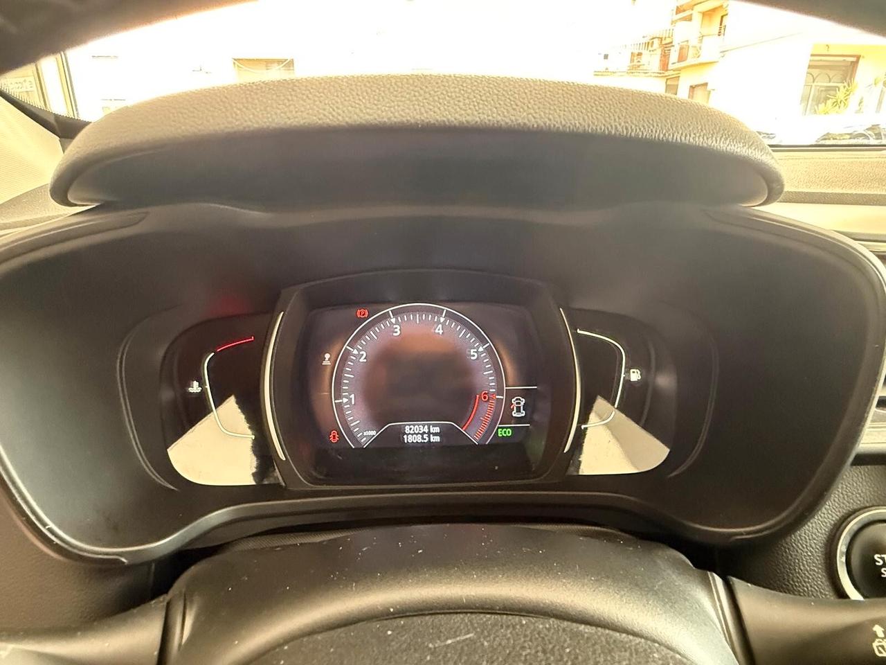 Renault Kadjar TCe 160CV FAP Sport Edition