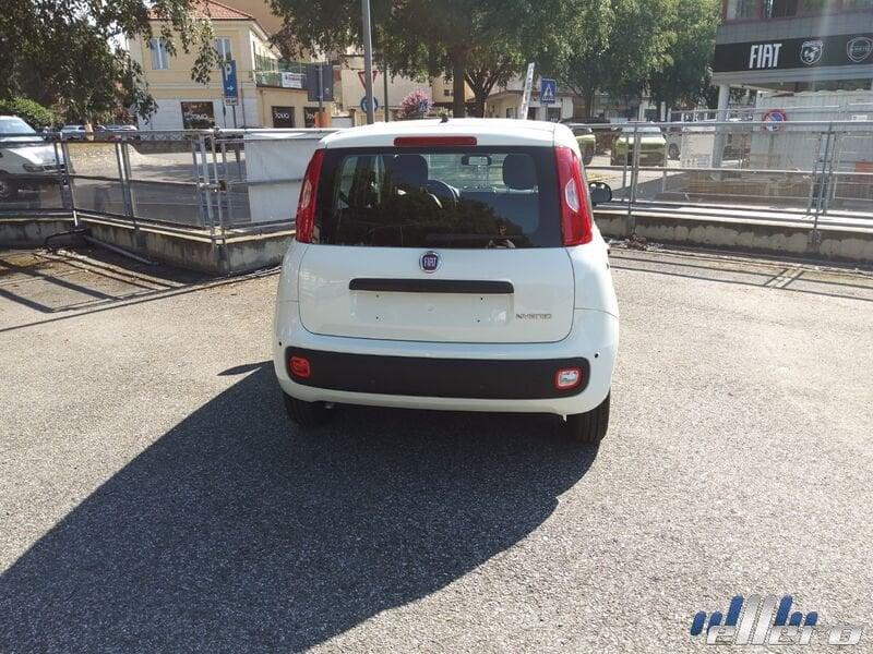 FIAT Panda MY25 1.0 70cv Hybrid