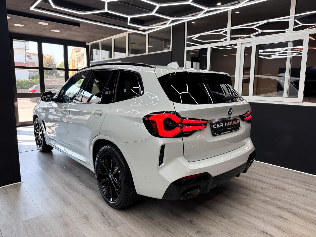 BMW X3 20d Xdrive 2.0 190CV Msport