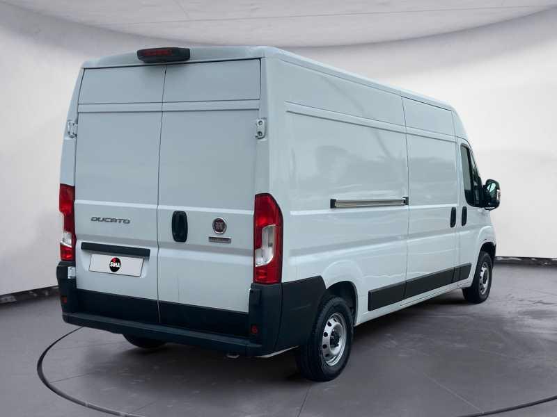FIAT Ducato 35 LH2 2.2 mjt3 140cv