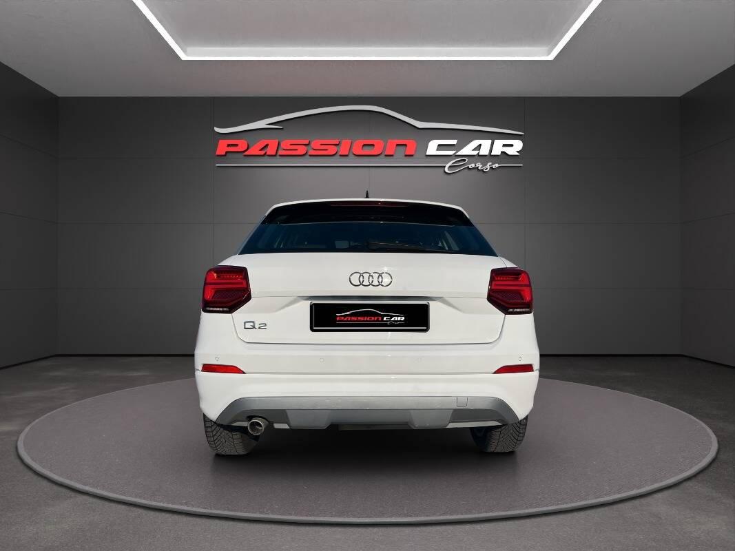 Audi Q2 30 1.6 tdi Admired s-tronic my20