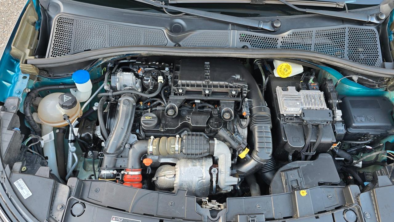 Citroen C4 Cactus BlueHDi 100 S&S Feel