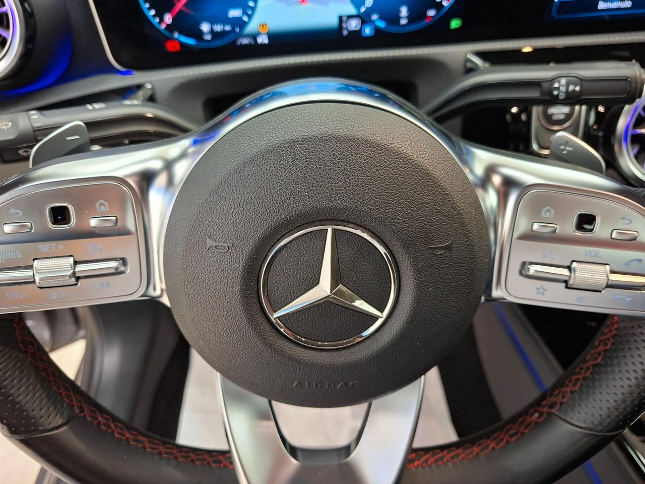 Mercedes-benz CLA 200 d Automatic Premium
