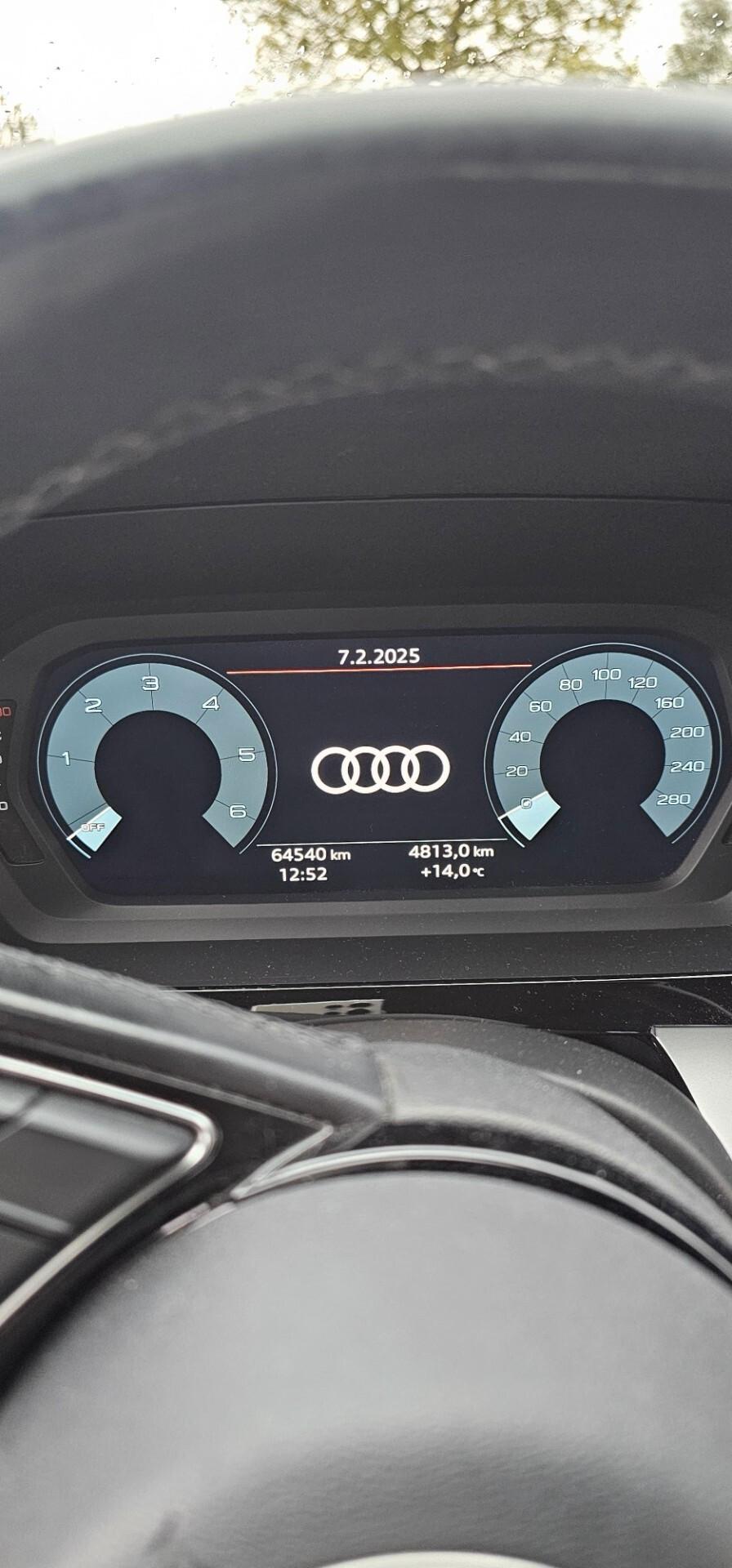 Audi A3 AUDI A3 SPORTBACK BUSINESS ADVANCED