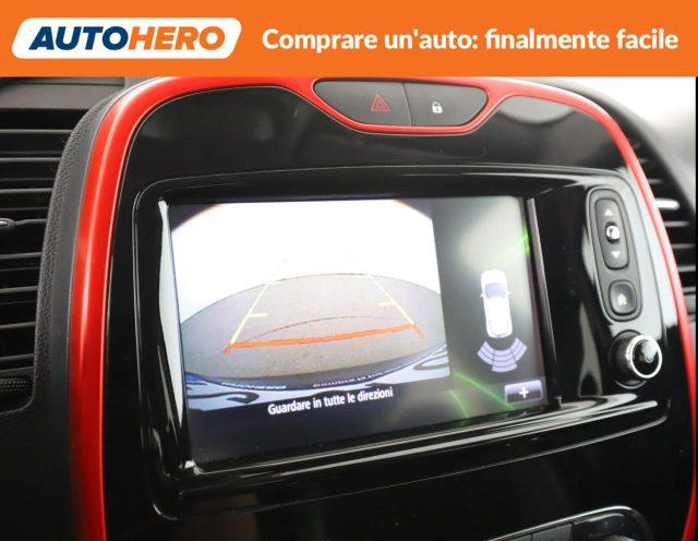 RENAULT Captur dCi 8V 110 CV Start&Stop Energy Hypnotic