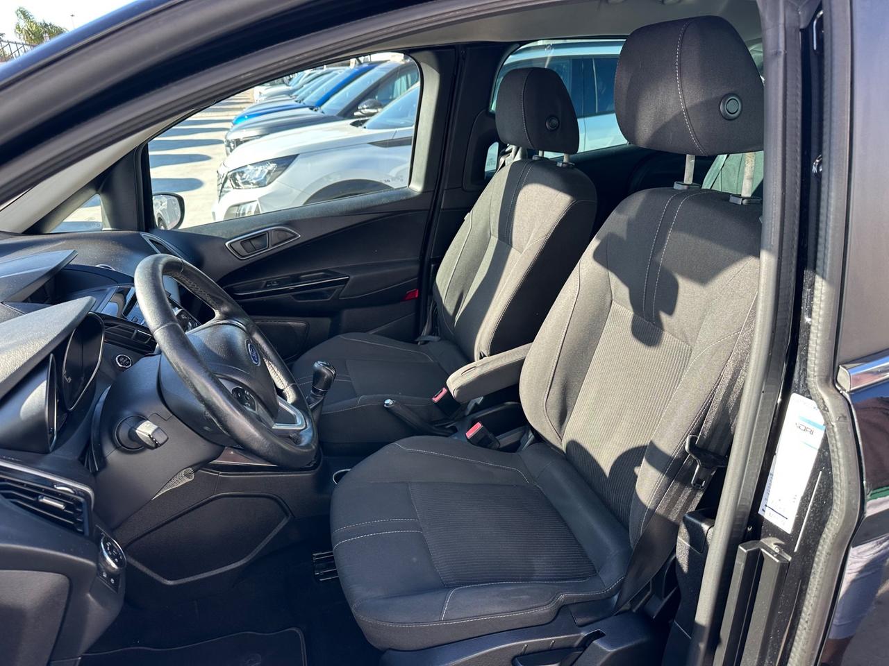 Ford B-Max 1.5 TDCi 75 CV Titanium