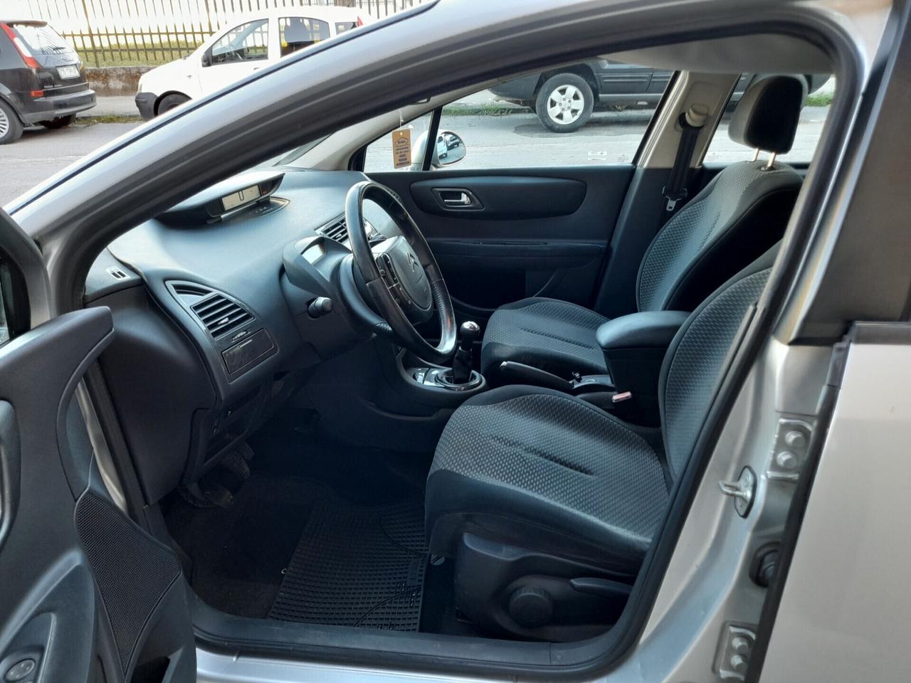 Citroen C4 1.6 HDi 90CV Elegance