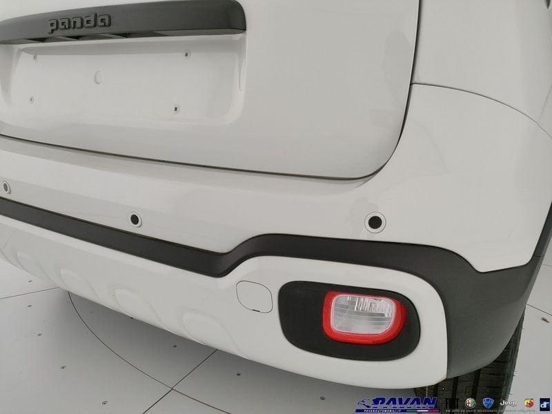 FIAT Panda Cross 1.0 FireFly S&S Hybrid