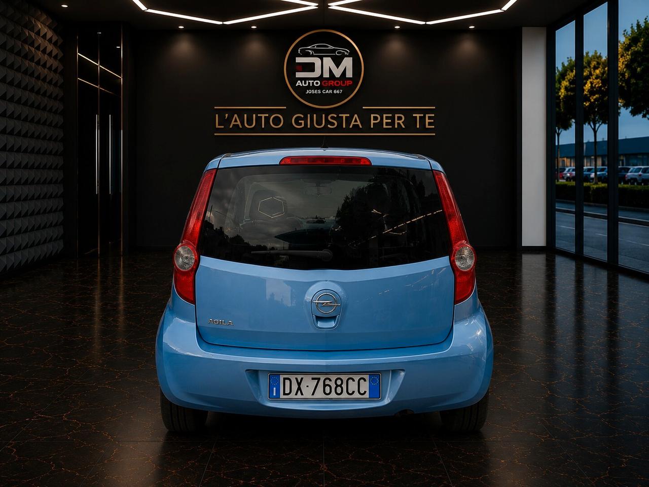 Opel Agila 1.2 16V 86CV Enjoy