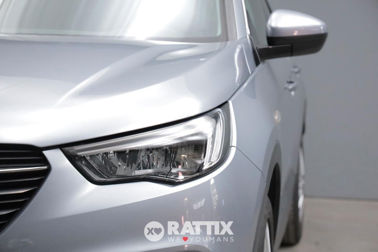 Opel Grandland X 1.5 Ecotec 130CV Business Edition AT8