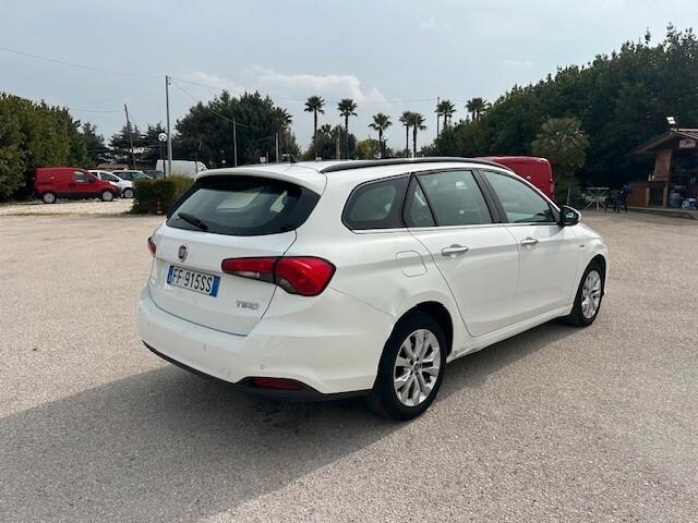 Fiat Tipo 1.6 Mjt S&S SW Lounge