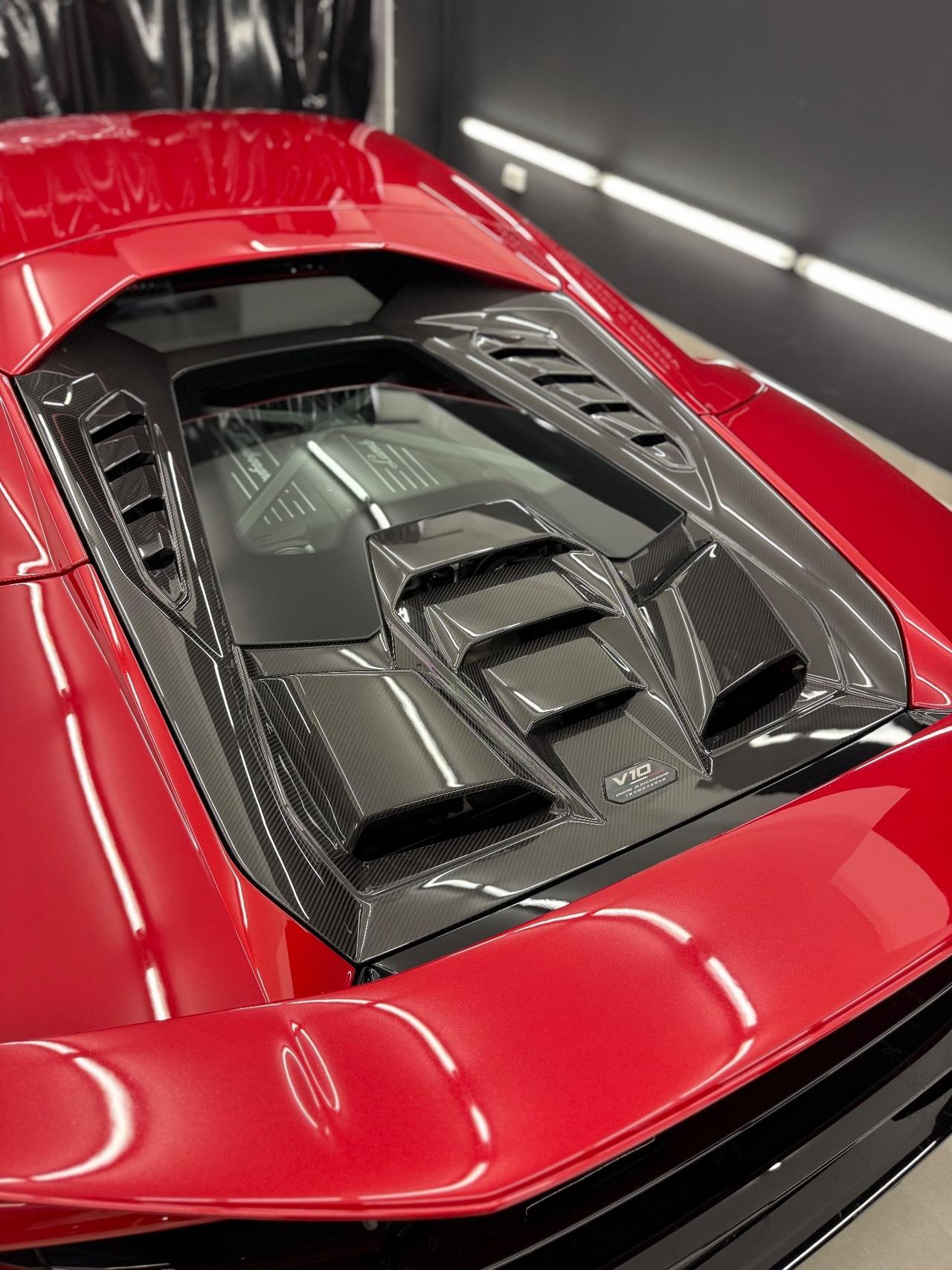 Lamborghini Huracán 5.2 V10 Tecnica RWD Coupé