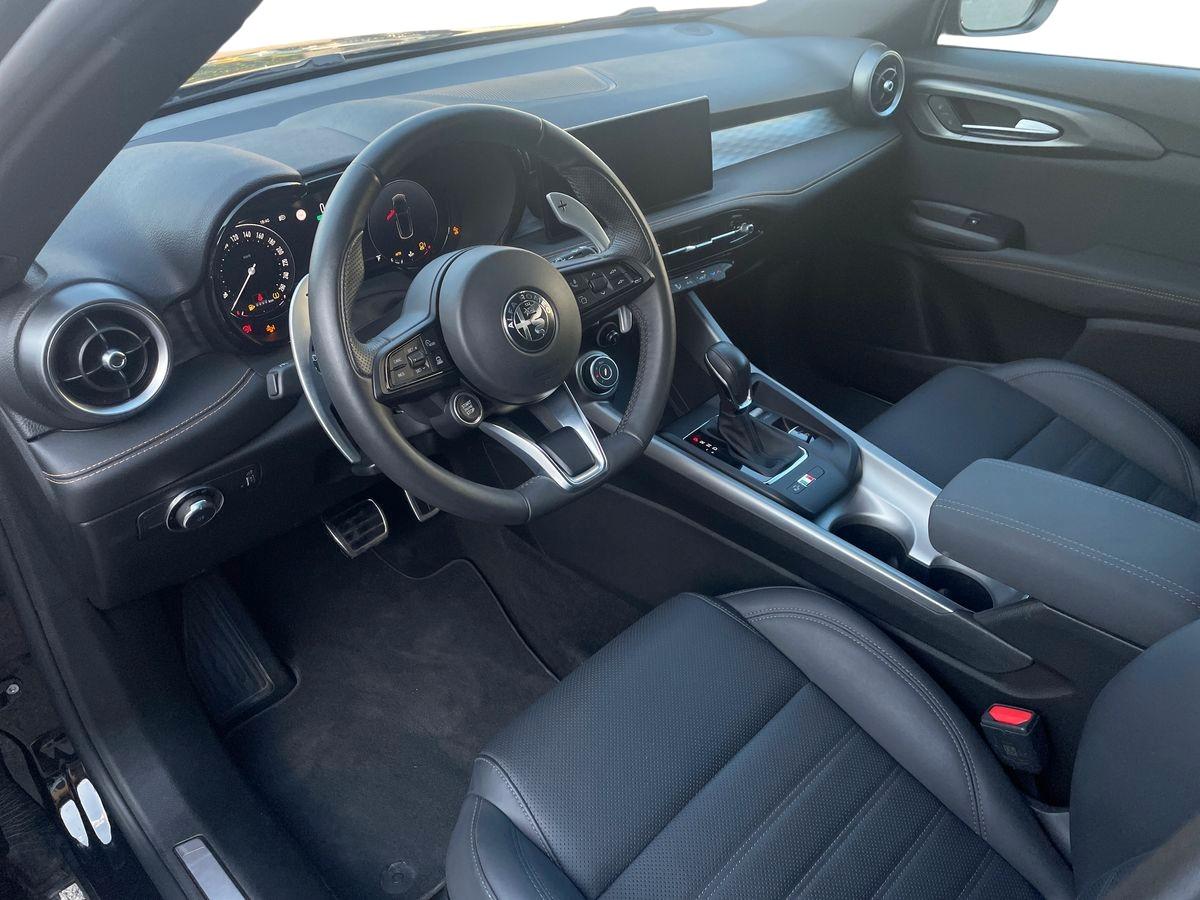 ALFA ROMEO Tonale - Tonale 1.5 hybrid Veloce 160cv tct7