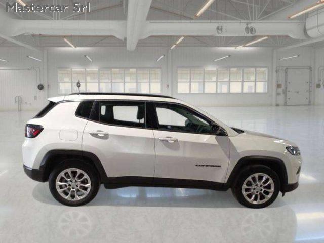 JEEP Compass Compass II 2021 1.6 mjt S 2wd 130cv - GG408ZL