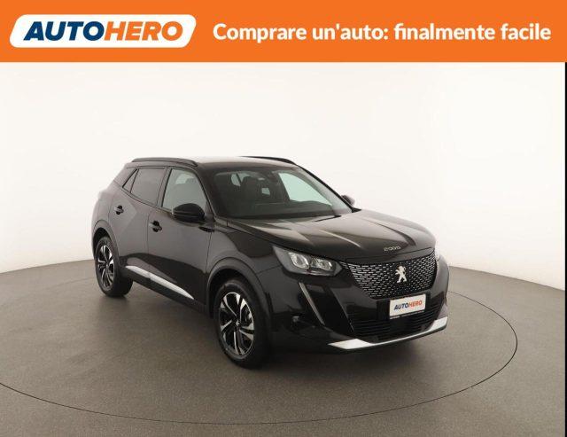 PEUGEOT 2008 PureTech 130 S&S EAT8 Allure Pack