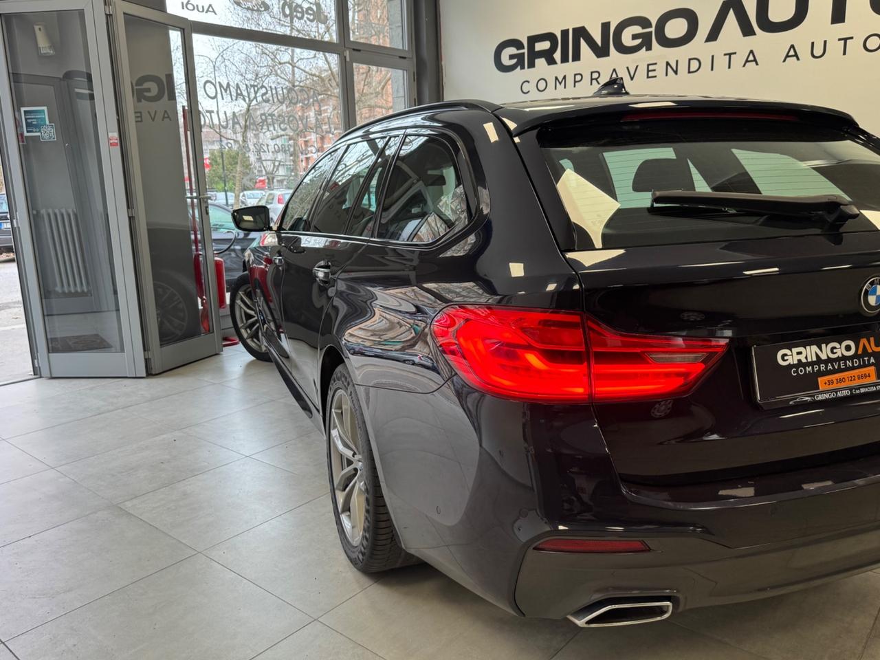 Bmw 520 520d Touring Msport