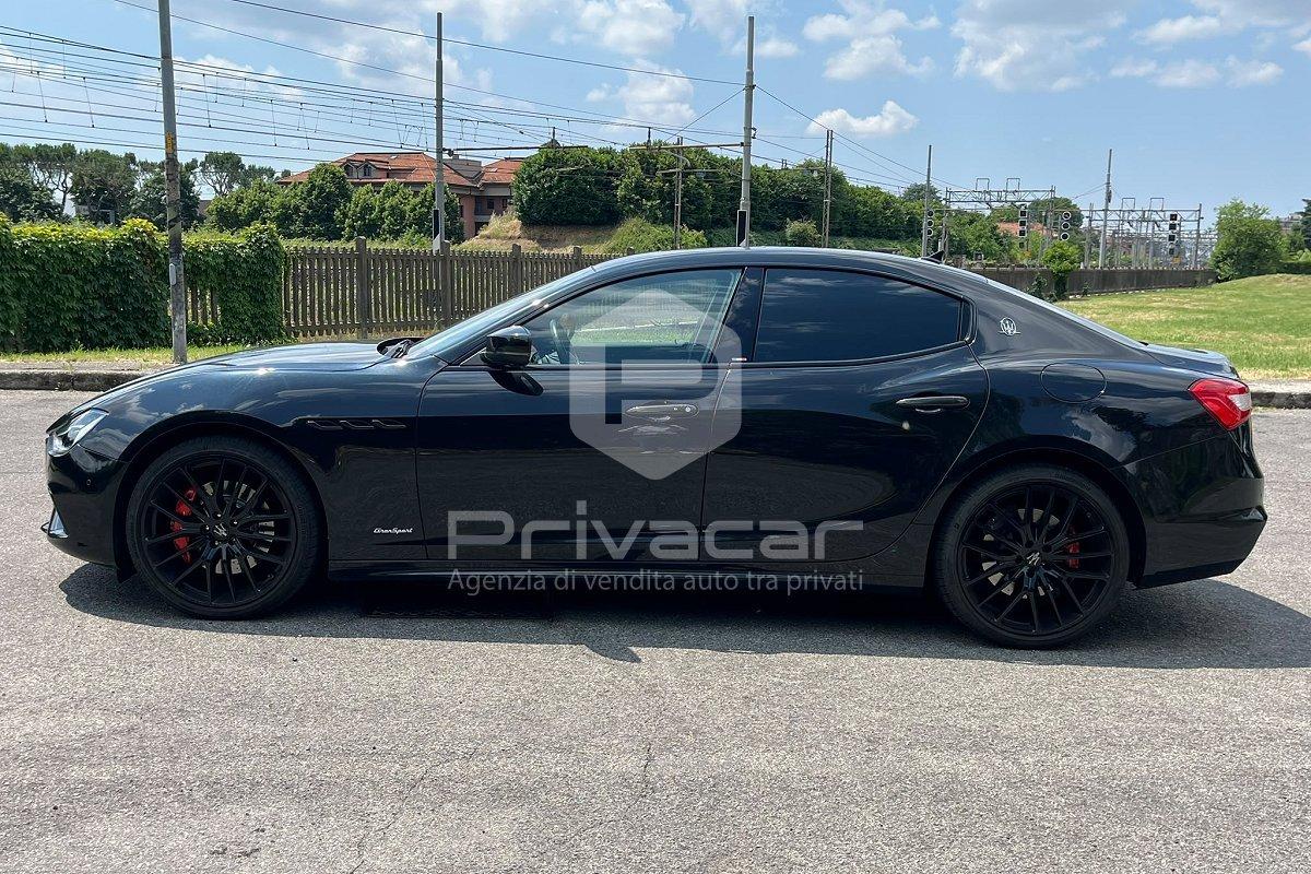 MASERATI Ghibli V6 Diesel 275 CV Gransport