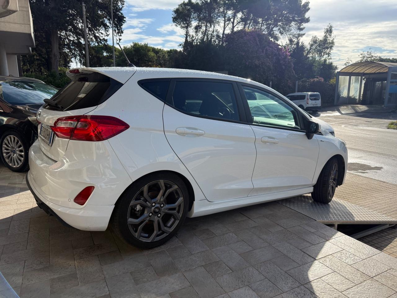 Ford Fiesta 1.1 85 CV 5 porte ST-Line 2019 GPL