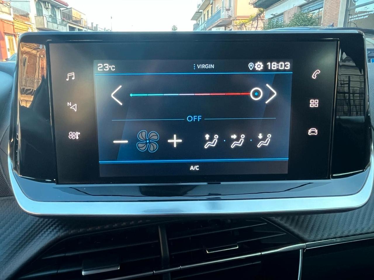 Peugeot 208 PureTech 100 5 porte Active Pack X NEOPATENTATI